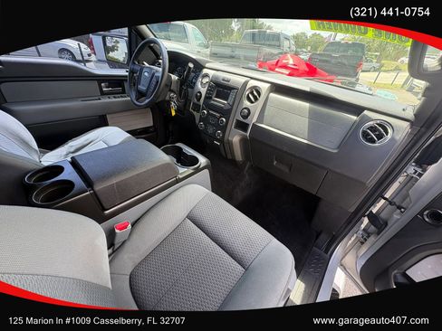 Used 2013 Ford F150 XLT w/ Luxury Equipment Group image 37