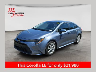 Used 2025 Toyota Corolla LE
