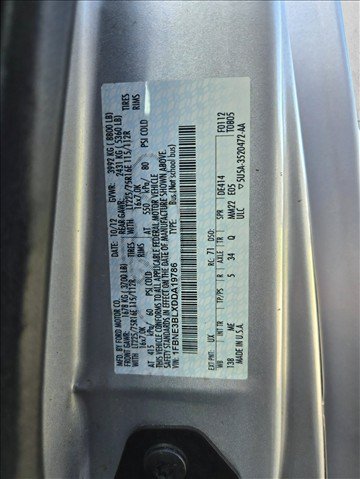 Used 2013 Ford E-350 and Econoline 350 XLT RWD image 21