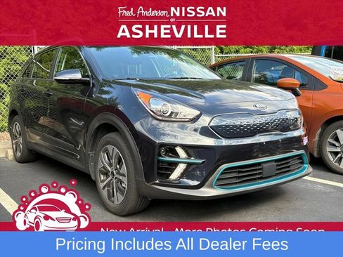 Used 2019 Kia Niro EX FWD image 1