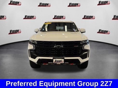 Used 2023 Chevrolet Tahoe Z71 w/ Luxury Package AWD/4WD image 2
