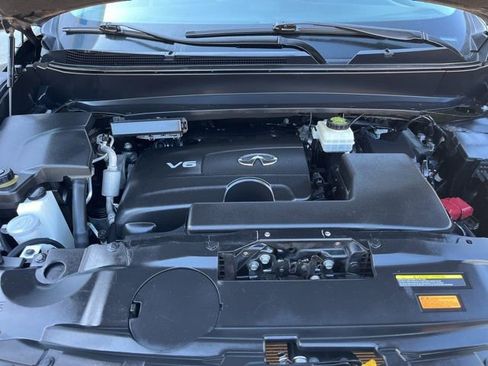 Used 2020 INFINITI QX60 Pure FWD image 33