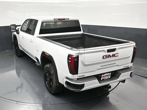 Used 2025 GMC Sierra 2500 AT4 AWD/4WD image 53
