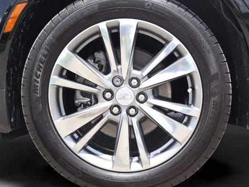 Certified 2025 Cadillac XT5 Premium Luxury FWD image 30