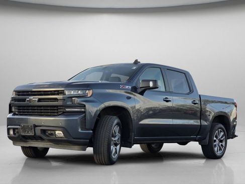 Used 2021 Chevrolet Silverado 1500 RST w/ All Star Edition Plus AWD/4WD image 20