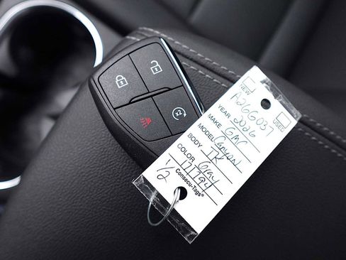 New 2026 GMC Canyon Elevation w/ Convenience Package image 34