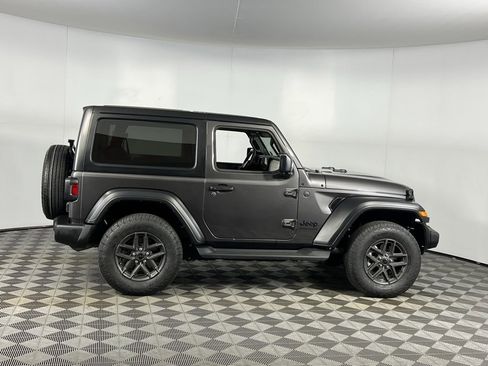 Certified 2024 Jeep Wrangler Sport S image 3