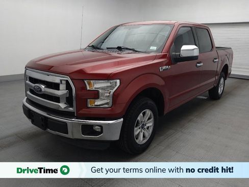 Used 2015 Ford F150 XLT RWD image 1
