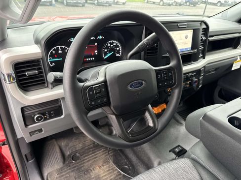 New 2026 Ford F600 2WD Regular Cab Super Duty w/ Snow Plow Prep Package image 11
