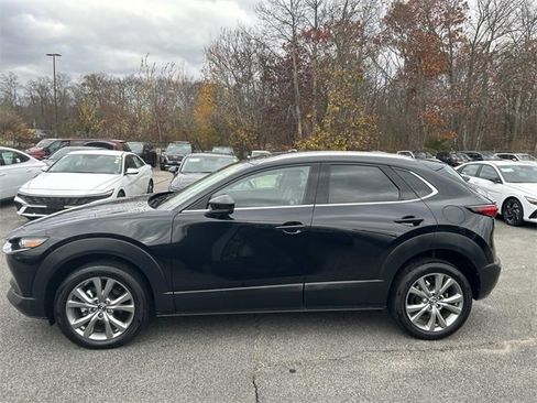Used 2023 MAZDA CX-30 AWD 2.5 S w/ Premium Package image 6