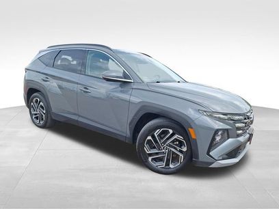 Used 2025 Hyundai Tucson Limited