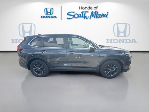 New 2026 Honda CR-V EX-L image 8