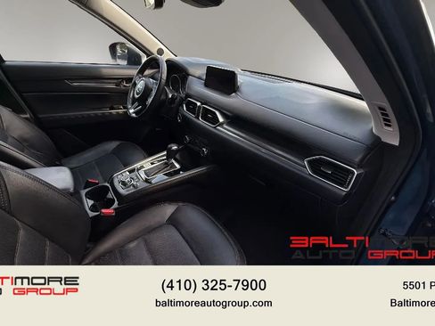 Used 2018 MAZDA CX-5 Grand Touring AWD/4WD image 17