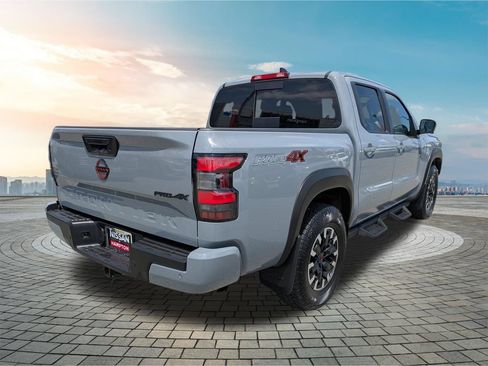 Certified 2024 Nissan Frontier PRO-4X w/ Pro Convenience Package AWD/4WD image 5