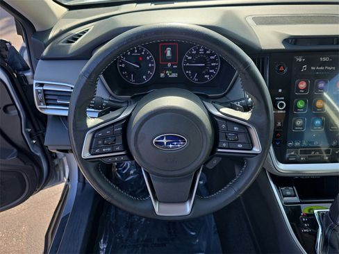 Certified 2023 Subaru Outback Limited image 27