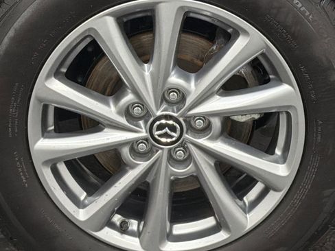 Used 2022 MAZDA CX-5 AWD 2.5 S w/ Select Package image 5