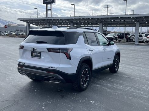 New 2026 Chevrolet Equinox ACTIV w/ Convenience Package III image 6