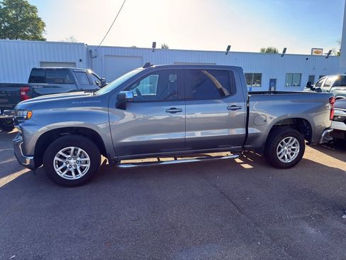 Used 2019 Chevrolet Silverado 1500 LT w/ All-Star Edition RWD image 6