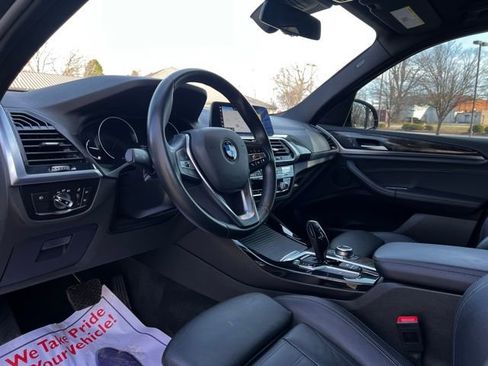 Used 2020 BMW X3 sDrive30i w/ Convenience Package image 12