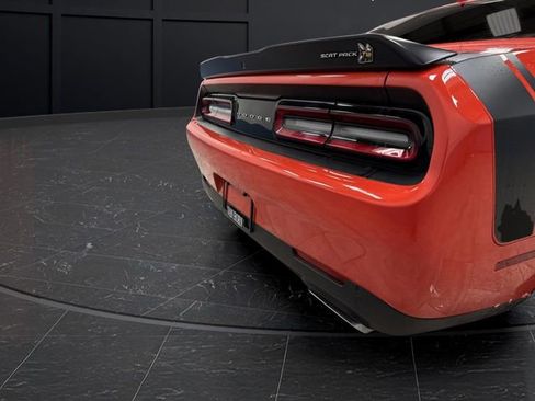 Used 2020 Dodge Challenger R/T Scat Pack w/ Scat Pack Stripe image 7
