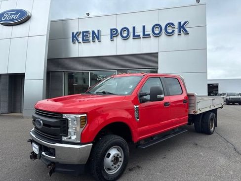 Used 2019 Ford F350 XL w/ Power Equipment Group AWD/4WD image 2
