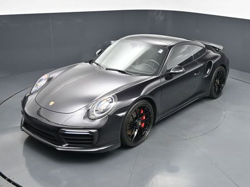 Certified 2019 Porsche 911 Turbo AWD/4WD image 14