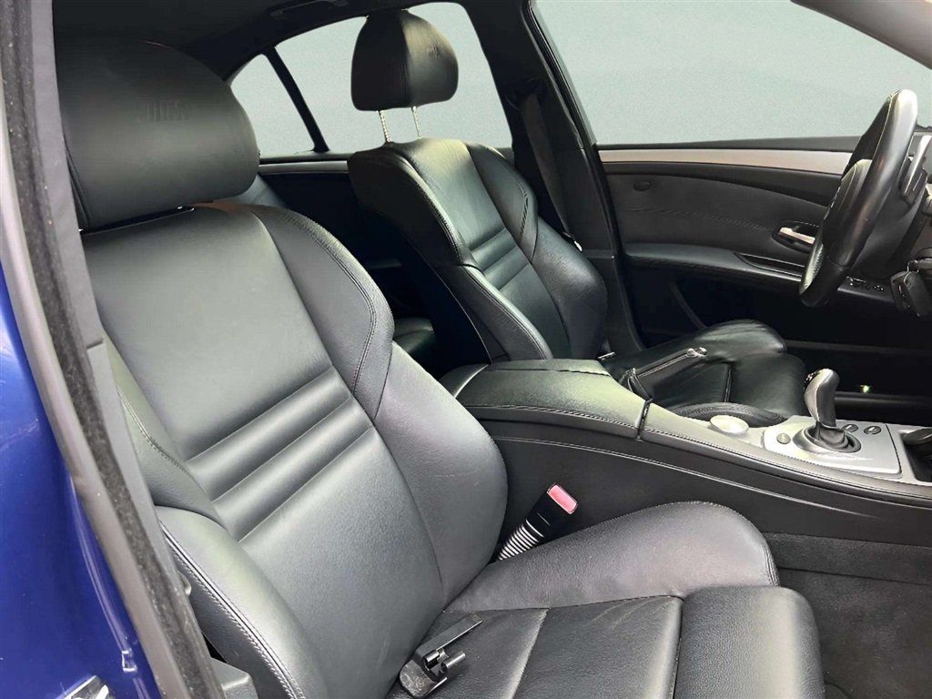 Used 2008 BMW M5 RWD image 25