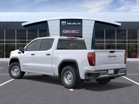 New 2026 GMC Sierra 1500 Pro w/ Pro Value Package RWD image 27