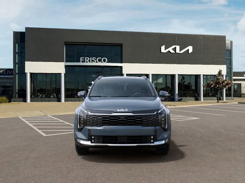 New 2026 Kia Sportage SX Prestige AWD/4WD image 2