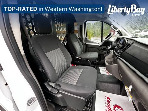 Used 2025 Ford Transit 250 Low Roof w/ Exterior Upgrade Package RWD image 29