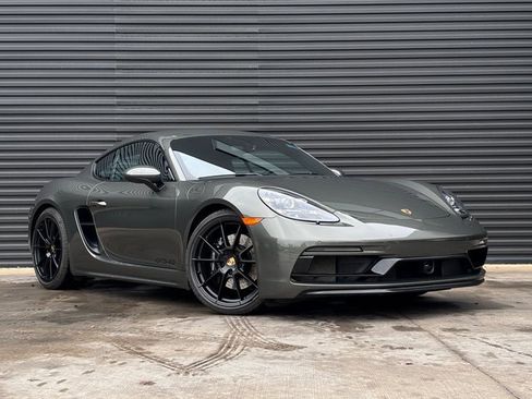 Certified 2024 Porsche 718 Cayman GT4 image 9