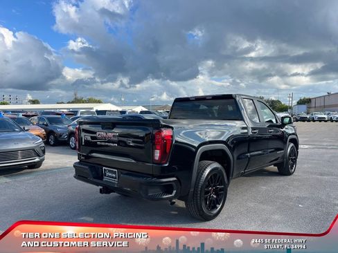 New 2026 GMC Sierra 1500 Pro w/ Graphite Edition image 7