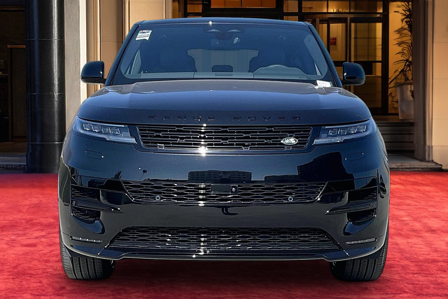 New 2026 Land Rover Range Rover Sport Dynamic SE AWD/4WD image 3