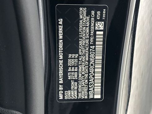 Used 2024 BMW 430i Coupe w/ M Sport Package RWD image 29