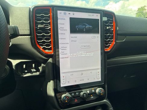 New 2026 Ford Ranger Raptor AWD/4WD image 26