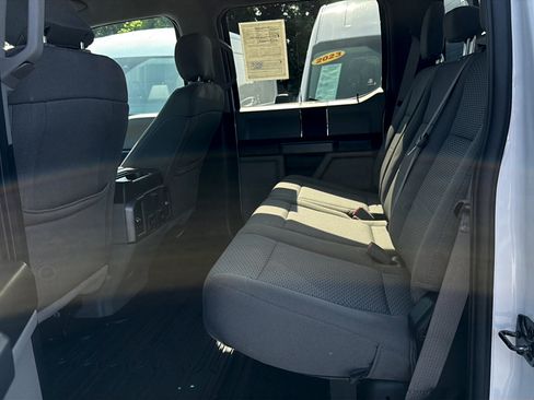 Used 2019 Ford F250 XLT w/ XLT Value Package AWD/4WD image 12