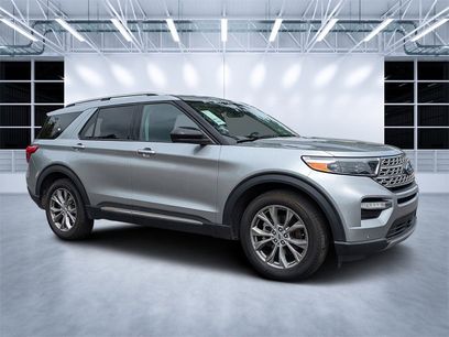 Used 2023 Ford Explorer Limited