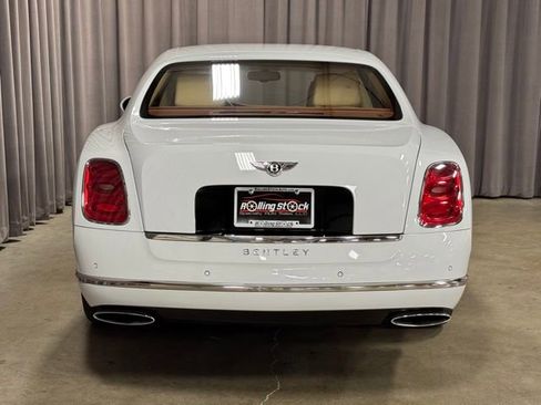 Used 2012 Bentley Mulsanne image 6