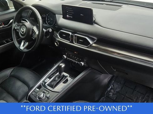 Used 2023 MAZDA CX-5 AWD 2.5 S w/ Premium Plus Pkg image 15