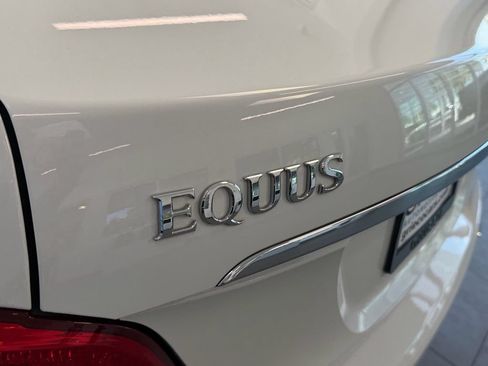 Used 2012 Hyundai Equus Signature RWD image 14