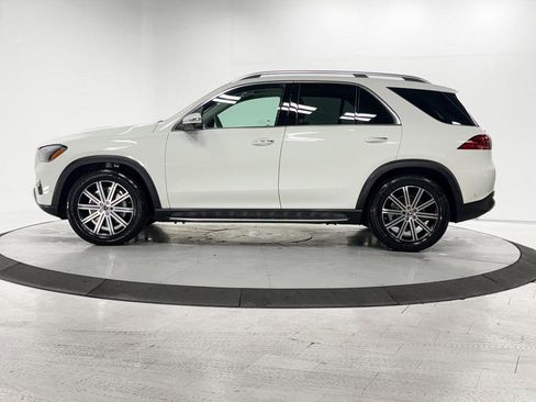 Certified 2026 Mercedes-Benz GLE 350 4MATIC image 4