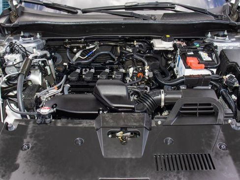 Certified 2025 Honda CR-V EX-L image 36