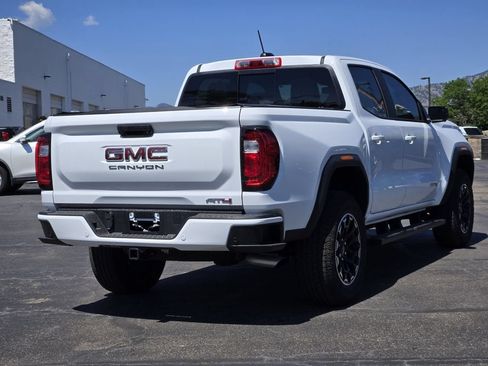 Used 2026 GMC Canyon AT4 w/ Technology Plus Package AWD/4WD image 4