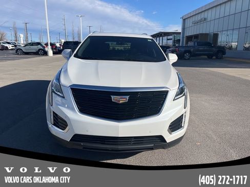 Used 2019 Cadillac XT5 Luxury w/ Sport Package image 2