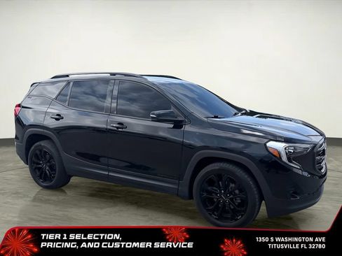 Certified 2021 GMC Terrain SLT w/ Elevation Edition FWD image 20