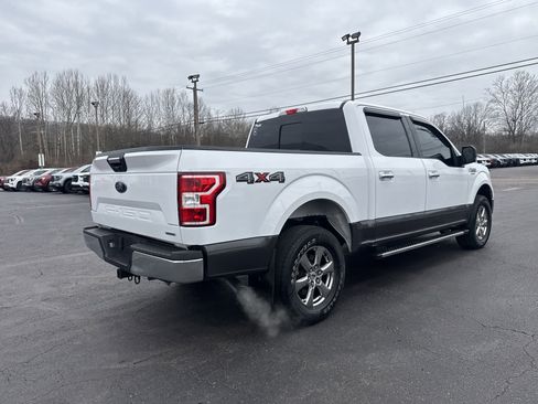 Used 2020 Ford F150 XLT w/ Equipment Group 302A Luxury image 3