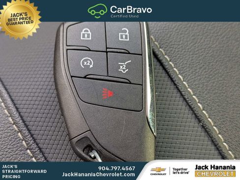 Certified 2024 Chevrolet Traverse Z71 AWD/4WD image 33