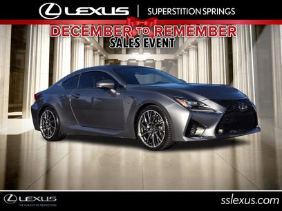 Used 2016 Lexus RC F