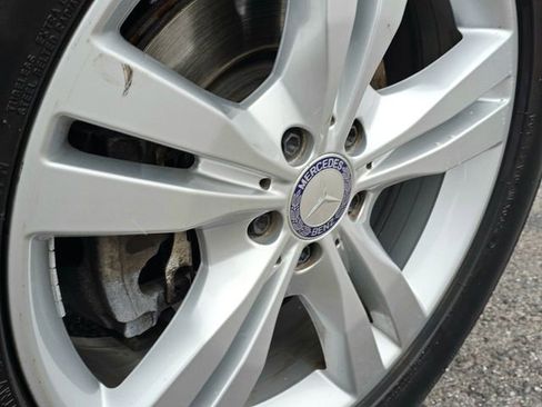 Used 2014 Mercedes-Benz ML 350 4MATIC image 7