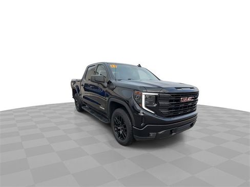 Certified 2023 GMC Sierra 1500 Elevation w/ X31 Off-Road Package image 2
